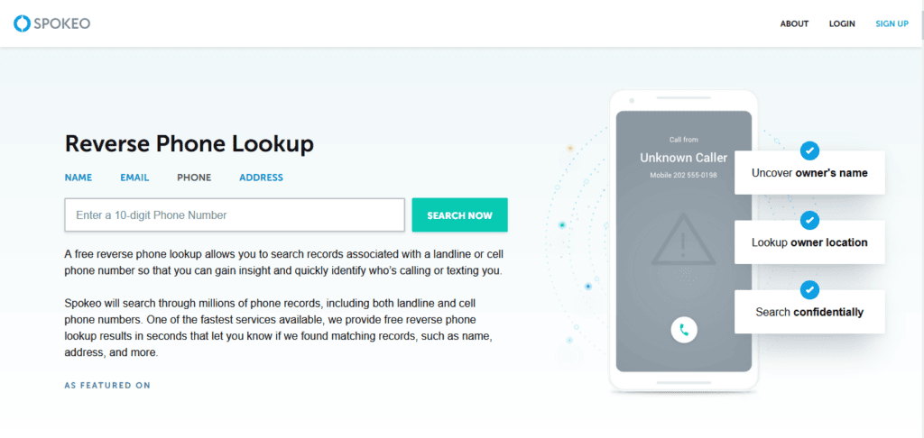 18 Best Reverse Phone Lookup Services – TechCult - T Mobile Reverse Cell Phone Lookup