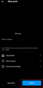 How to Post a YouTube Video on Instagram – TechCult
