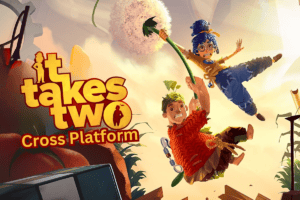 Can You Play It Takes Two Cross Platform? – TechCult