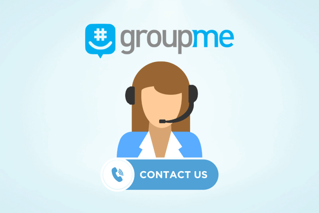 How to Connect With GroupMe Support Service