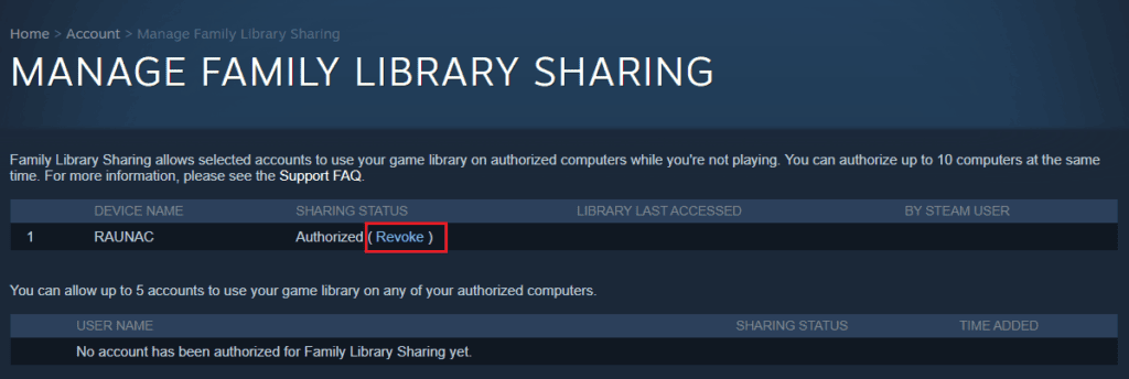 9 Quick and Easy Ways to Fix Steam Family Sharing Not Working – TechCult