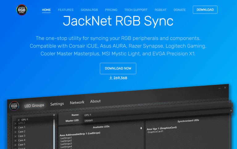 Sync Rbg 10 Best Alternatives to RGB Fusion 2.0 – TechCult