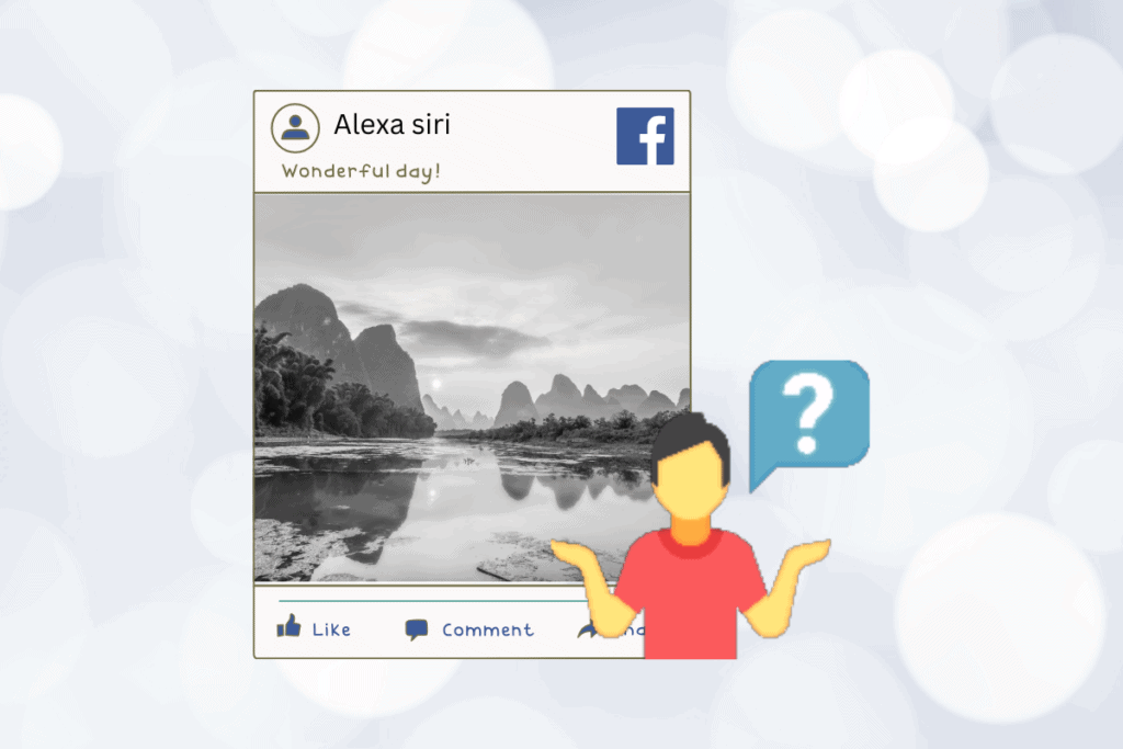 Why Is My Facebook Post Grayed Out and How to Fix It