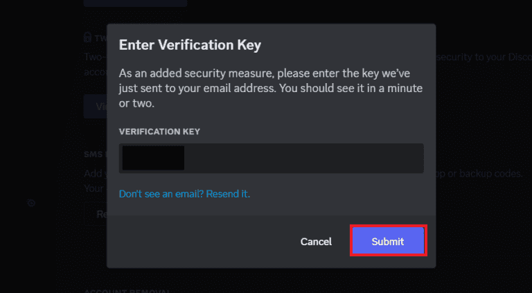 Discord Two-Factor Authentication Lost? Your Guide to Login – TechCult