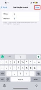 How To Type Exponents On iPhone – TechCult
