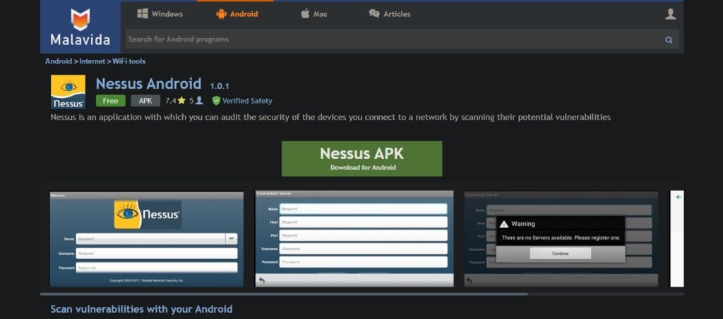 17 Best Penetration Testing Apps for Android 2026 – TechCult