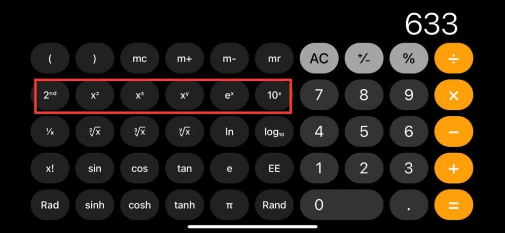 How To Type Exponents On iPhone – TechCult