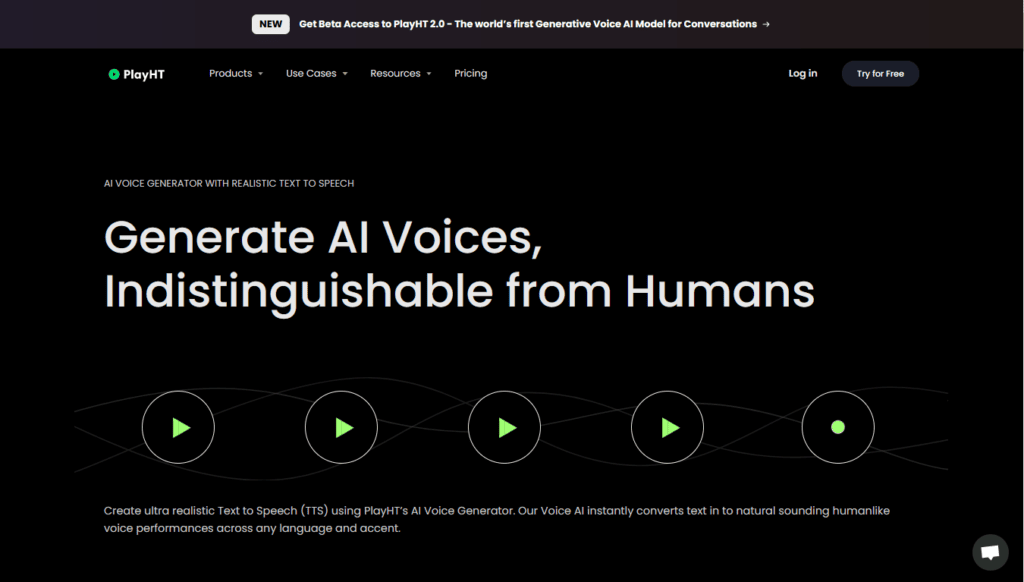 30+ Best Free AI Voice Generator Tools for YouTube and Businesses ...
