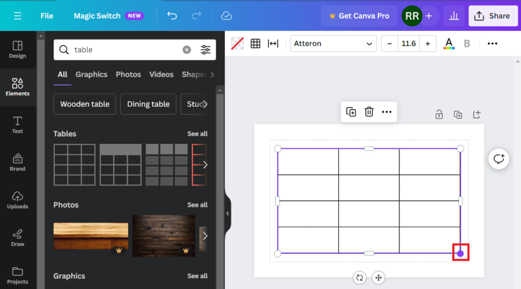 How to Insert and Edit Table in Canva: Stеp by Stеp Guidе – TechCult