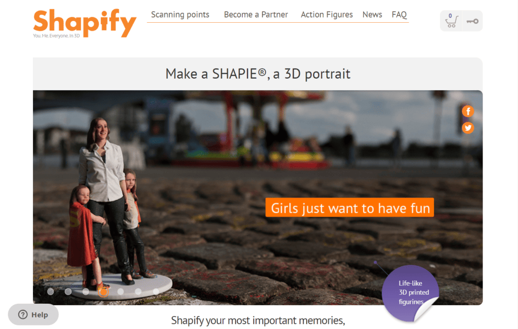 10 Best Websites to Buy 3D Selfie Figurines – TechCult