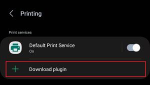 How to Connect Your Android Phone to Wireless Printer and Print Using ...