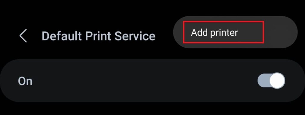 How to Connect Your Android Phone to Wireless Printer and Print Using ...