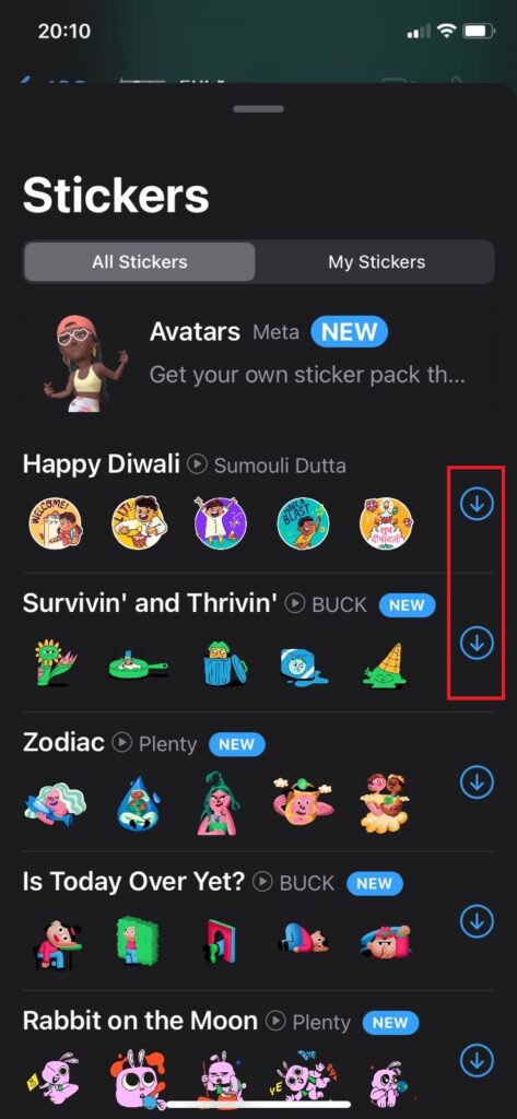 How to Convert Image to Sticker on WhatsApp – TechCult