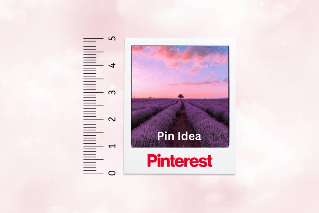 Best pinterest pin idea size