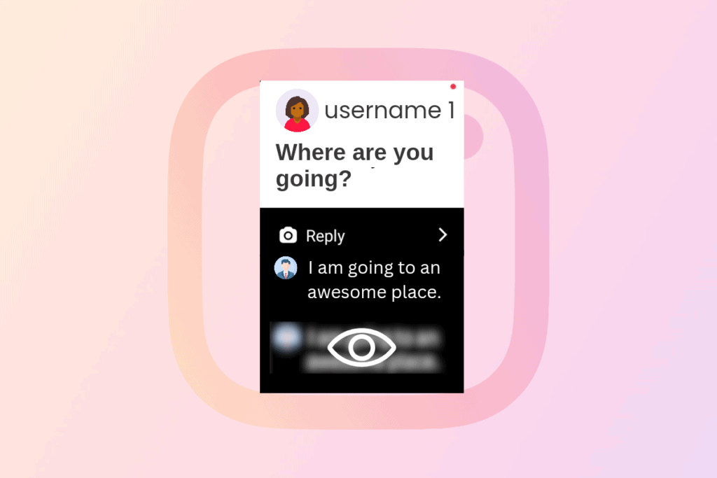 How to See Responses to Instagram Questions