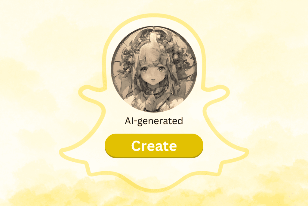How to create and send AI-generated images Snapchat