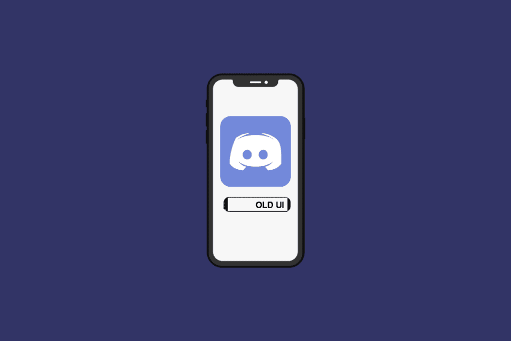 How to get old Discord mobile UI back
