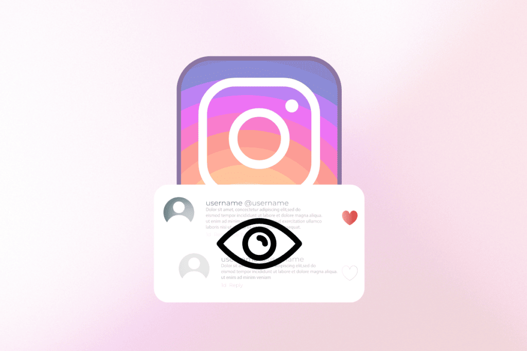Who can see hidden comments on Instagram.