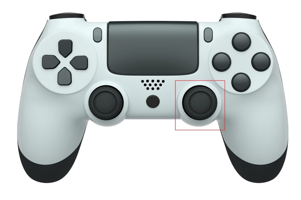 What is R3 on PS5? TechCult