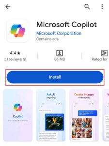 How to Download, Set-up and Use Copilot App on Android – TechCult