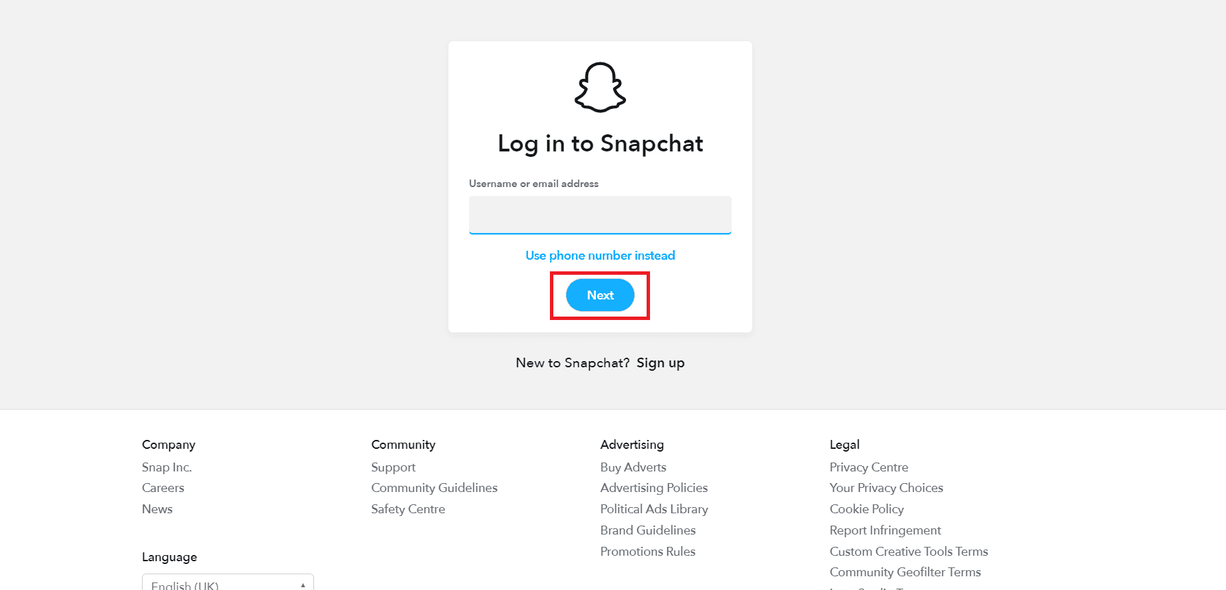 How To Sign Up On Snapchat Online Without Download TechCult