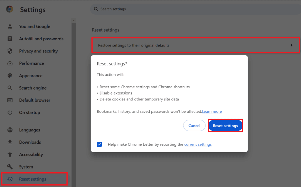 How to Fix Chrome Bookmarks Bar Disappeared or Not Showing Up TechCult