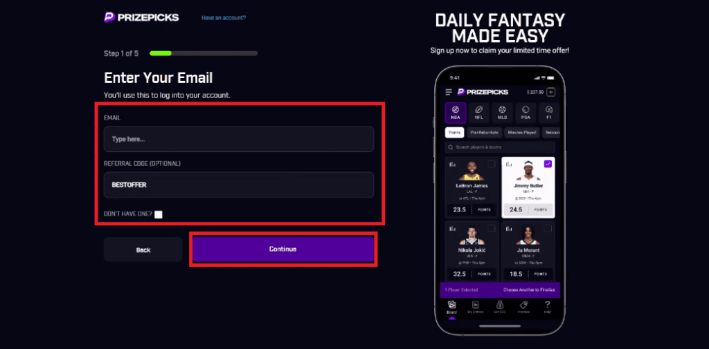 5 Ways to Fix Failed to Verify Identity on Prize Picks TechCult