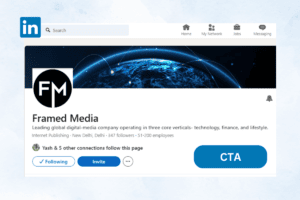 How to Add and Use Custom CTA Buttons on Your Company Page – TechCult