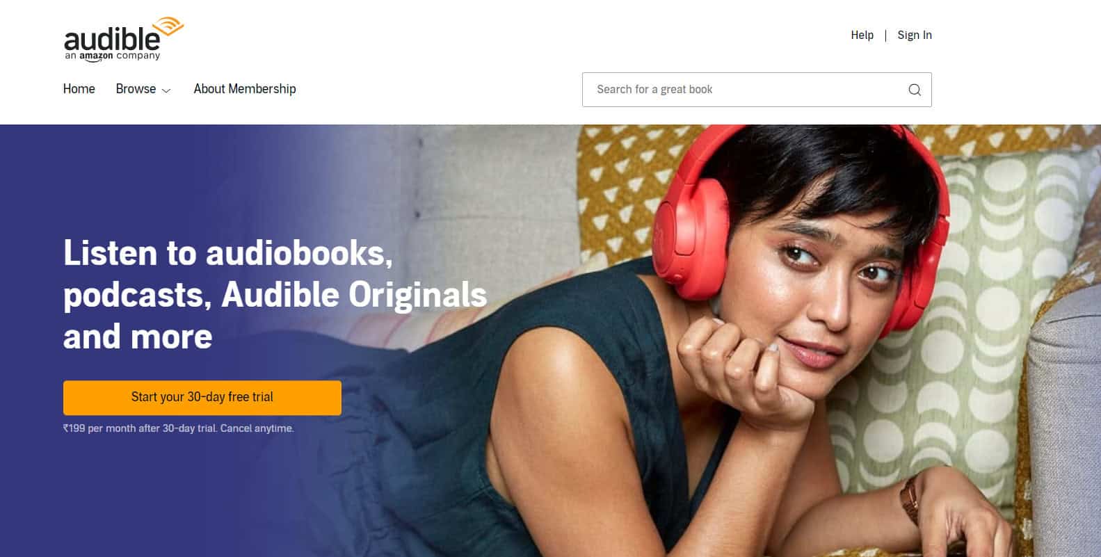 Audible