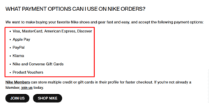 Fix Nike Error Code 98d2586b Techcult