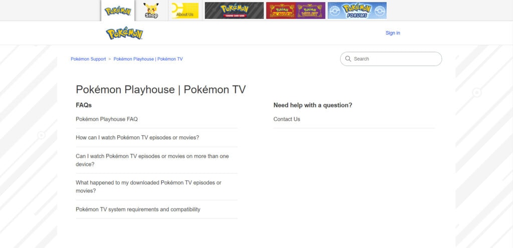 Pokemon Using Tv Remote How to Fix Pokemon TV App Not Working – TechCult