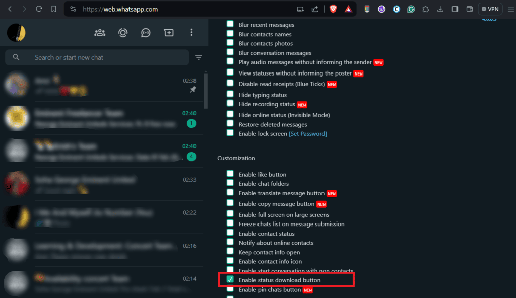 How to Download WhatsApp Status Online Without App – TechCult