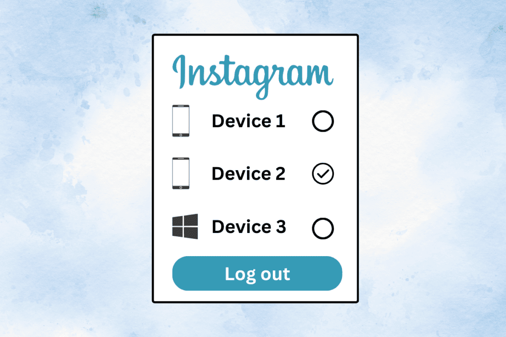 How To Check And Remove Instagram Login Devices Effortlessly TechCult