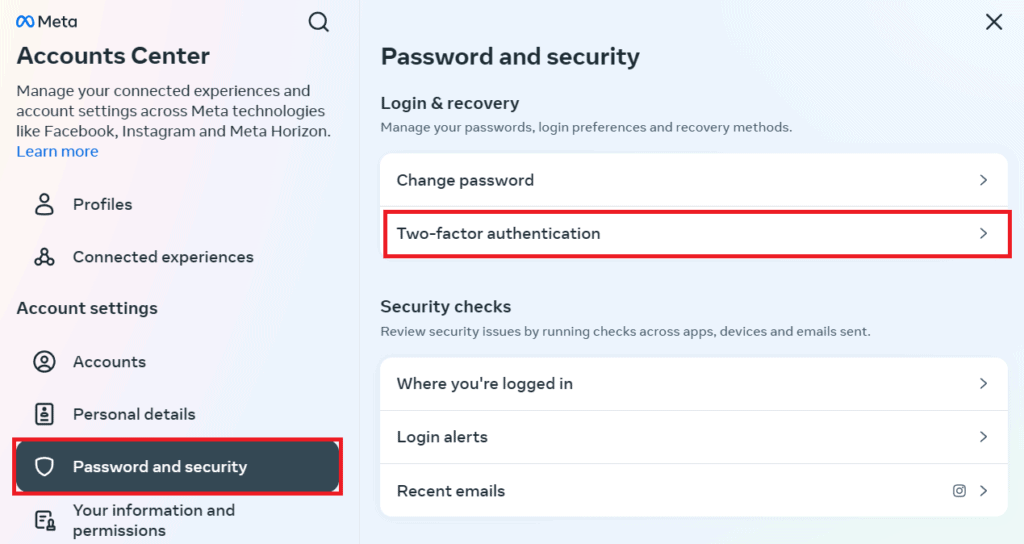View of How to Check and Remove Instagram Login Devices Effortlessly – TechCult