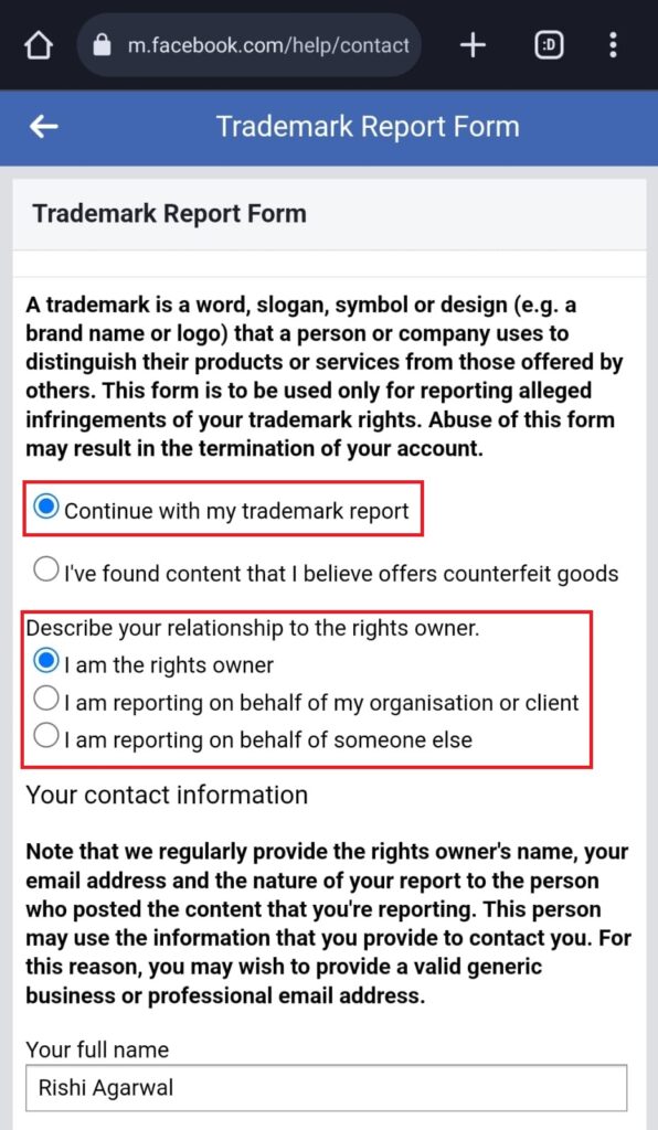 how-to-delete-fake-facebook-account-created-by-others-techcult