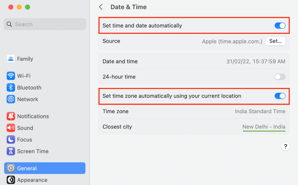 how-to-change-time-zone-on-facebook-app-or-pc-techcult