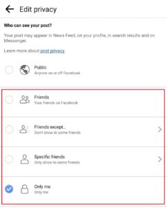 How to Remove the Share Button on Facebook Posts – TechCult