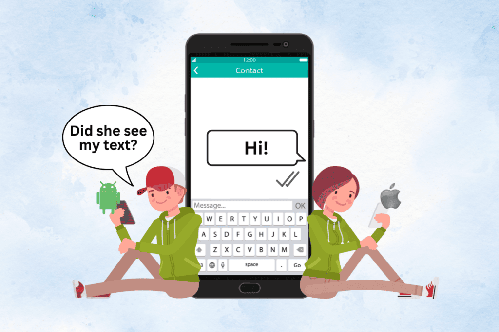 Can Android Users See When iPhone Users Read Their Texts?