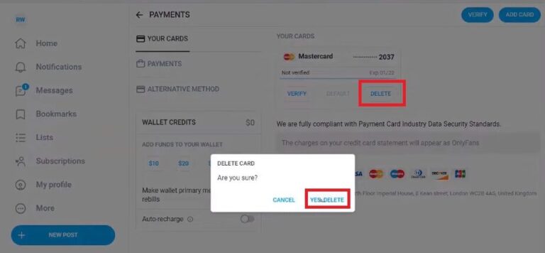 How to Hide OnlyFans on the Bank Statement – TechCult