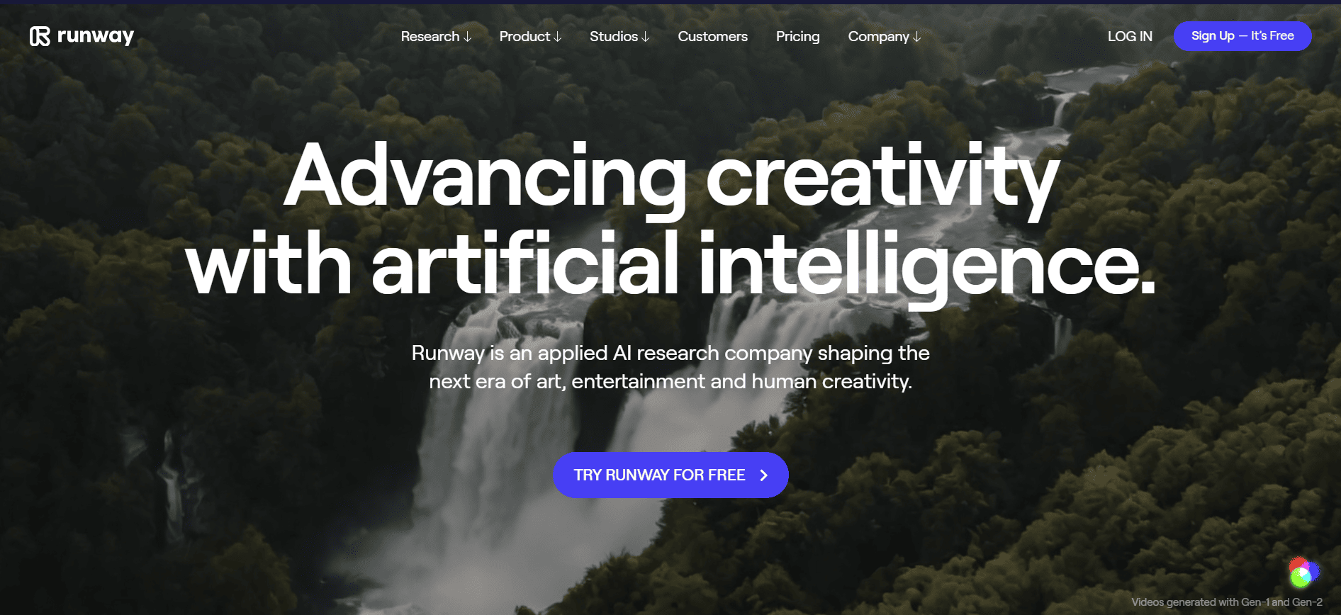 RunwayML | OpenAI Sora Alternatives 