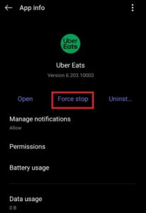 How to Fix Uber Eats Checkout Not Loading and Won't Let Me Place an ...