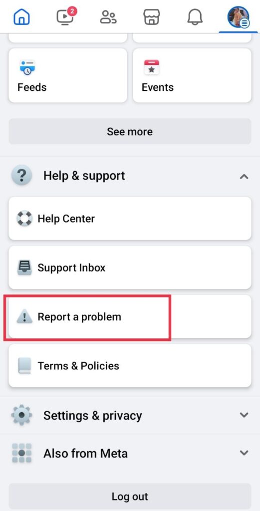how-to-delete-fake-facebook-account-created-by-others-techcult