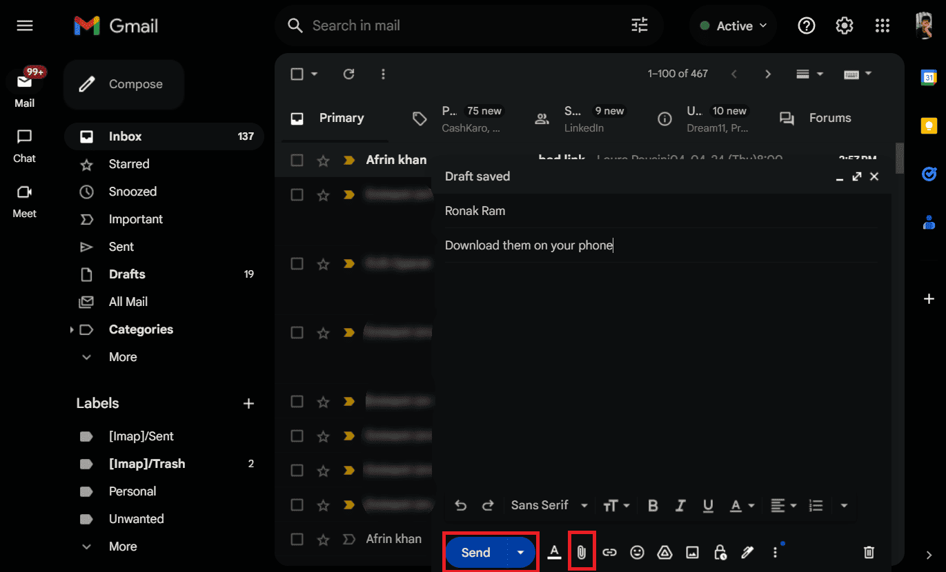 6 Ways To Transfer Photos From Phone To Laptop Without USB Cable TechCult