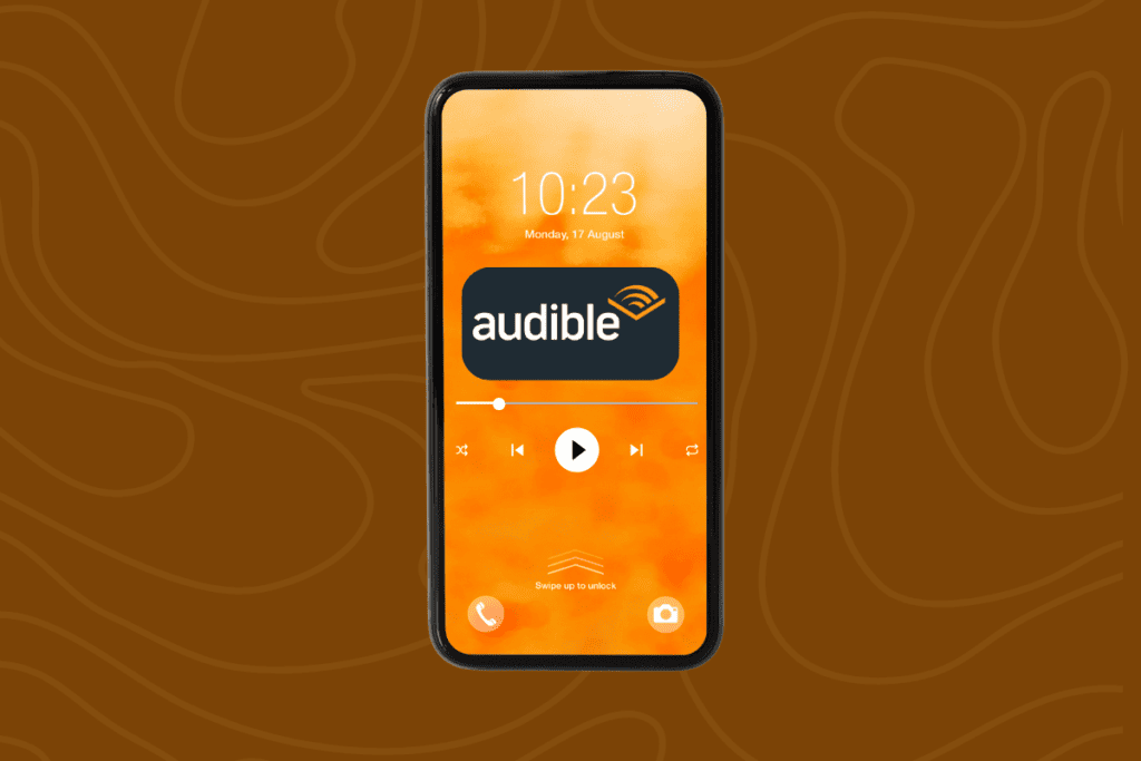 Fix Audible Keeps Pausing When Screen is Locked on Android