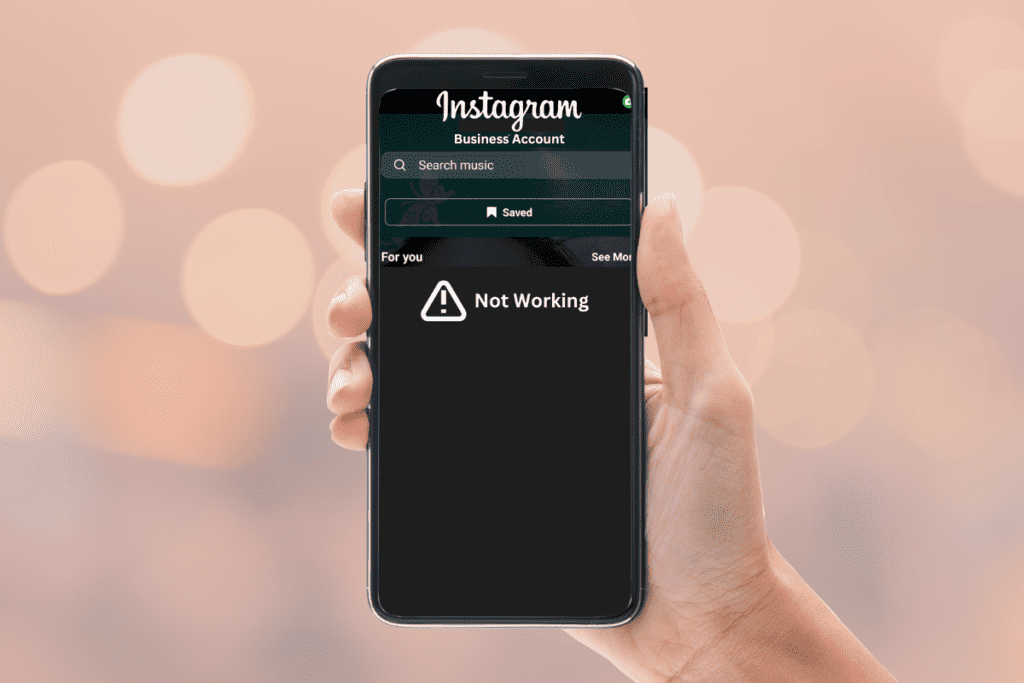 Fix Instagram Music Not Working Business Account Get Reel Music
