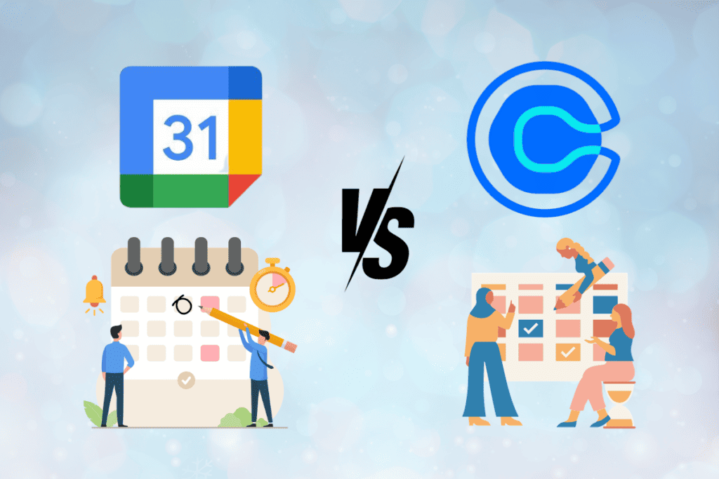 Google Calendar Appointment Schedules vs Calendly Detailed Comparison
