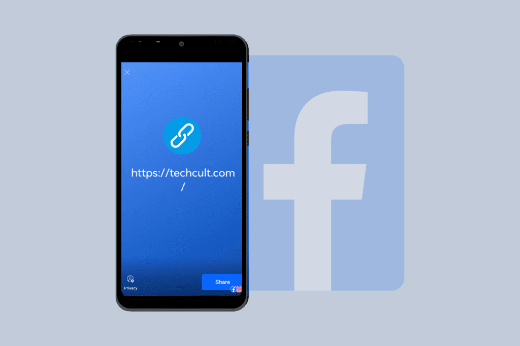 How to Add Link to Facebook Story