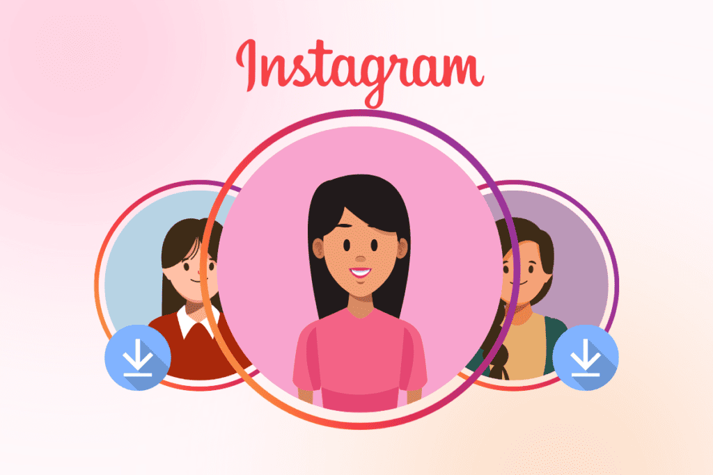 How to Download Old Instagram Profile Picture