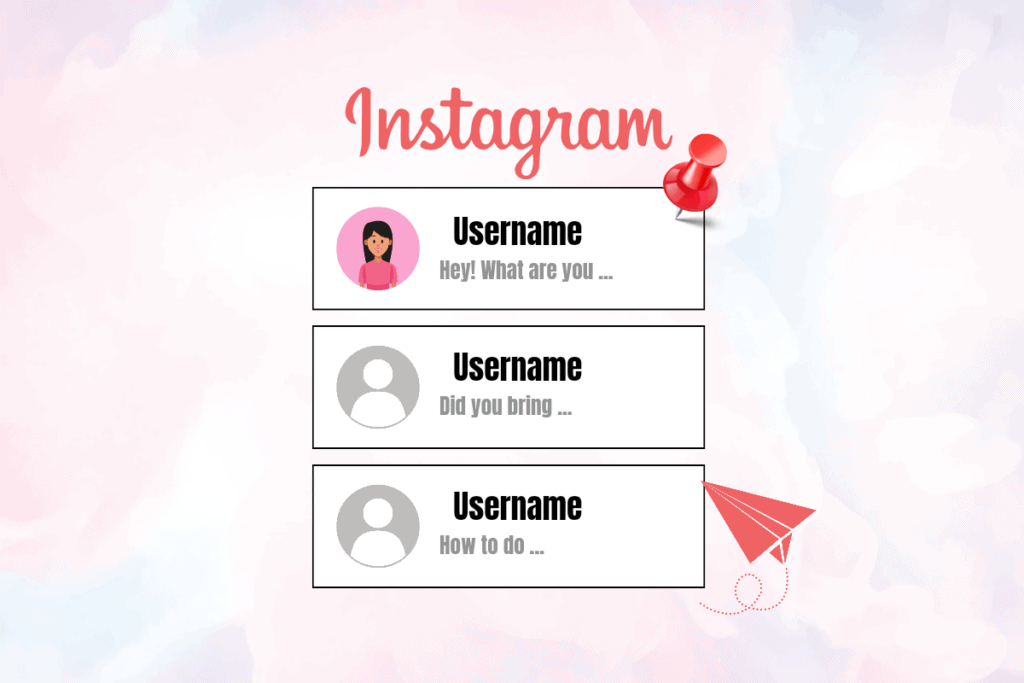 How to Pin Someone on Instagram DMs