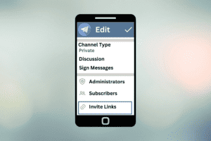 How To Share Private Channel Link On Telegram Techcult How To Share Private Channel Link On Telegram Techcult